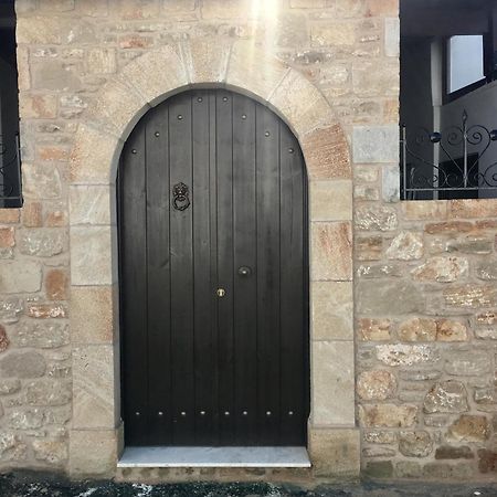 La Maison Du Village Lardos Zewnętrze zdjęcie