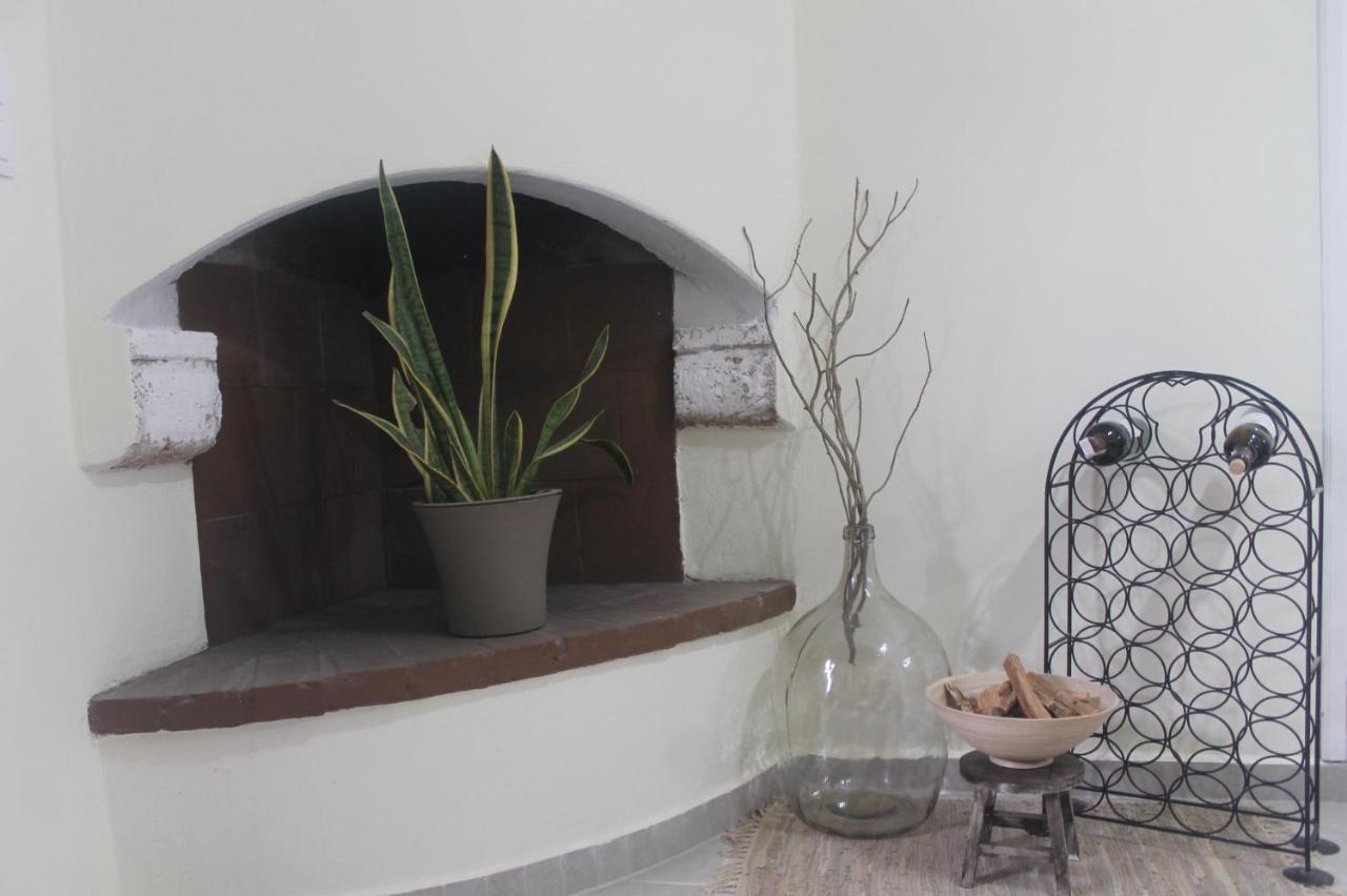 La Maison Du Village Lardos Zewnętrze zdjęcie