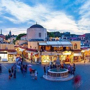 La Maison Du Village Lardos Zewnętrze zdjęcie