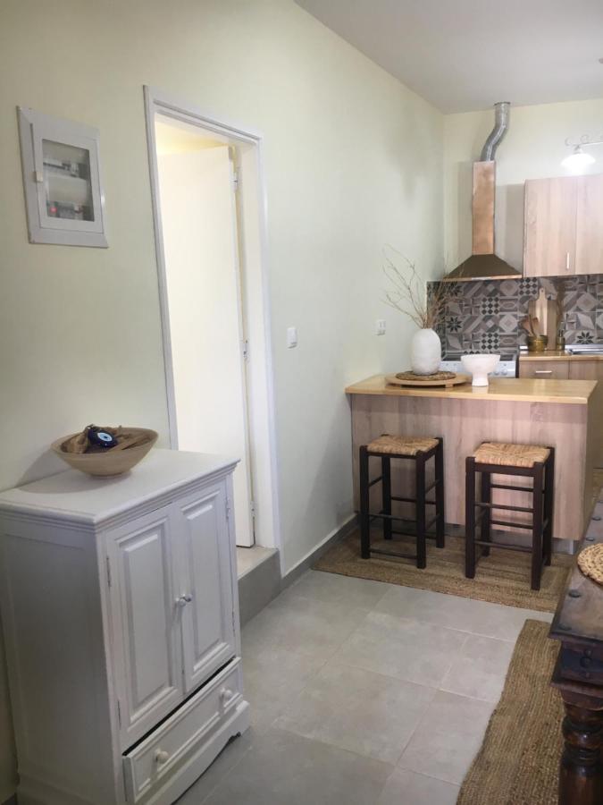 La Maison Du Village Lardos Zewnętrze zdjęcie