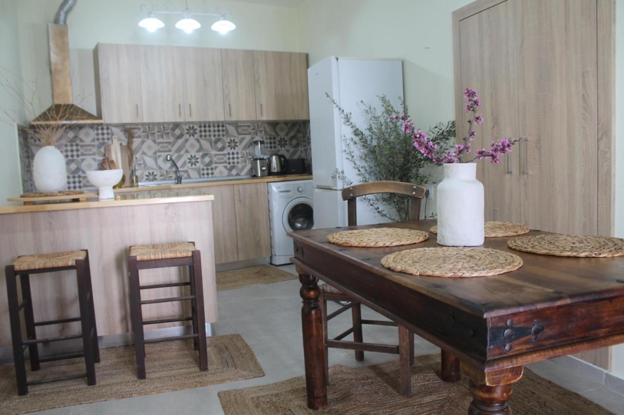 La Maison Du Village Lardos Zewnętrze zdjęcie