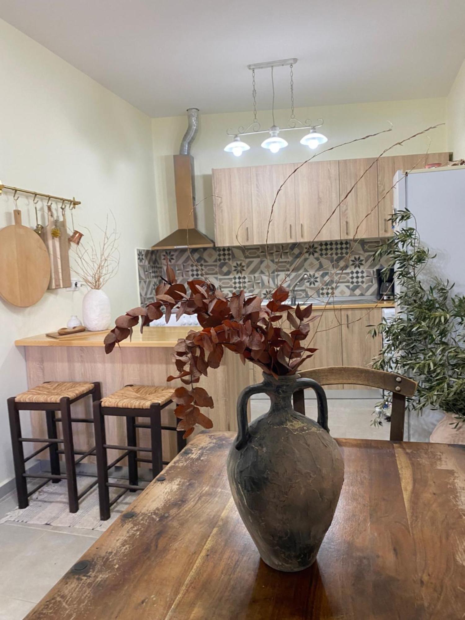La Maison Du Village Lardos Zewnętrze zdjęcie