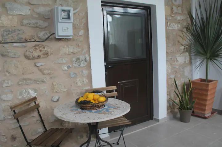 La Maison Du Village Lardos Zewnętrze zdjęcie