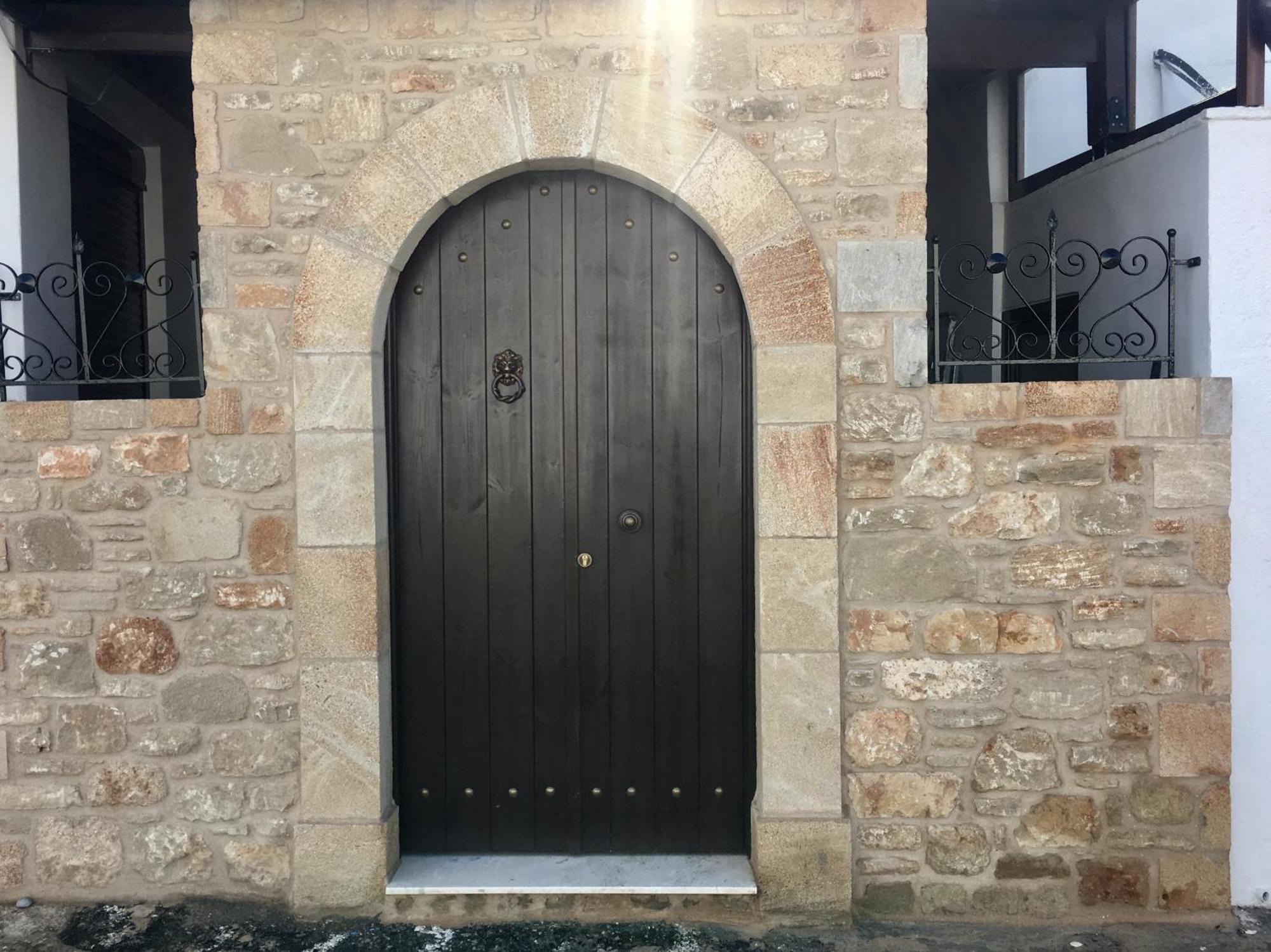 La Maison Du Village Lardos Zewnętrze zdjęcie
